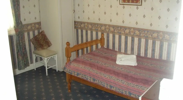 Одноместный номер Standard с балконом A Maiden Rest