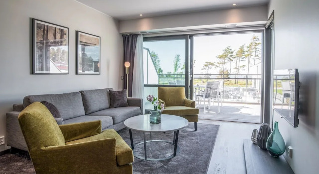 Номер Deluxe с видом на бассейн Hotel Riviera Strand