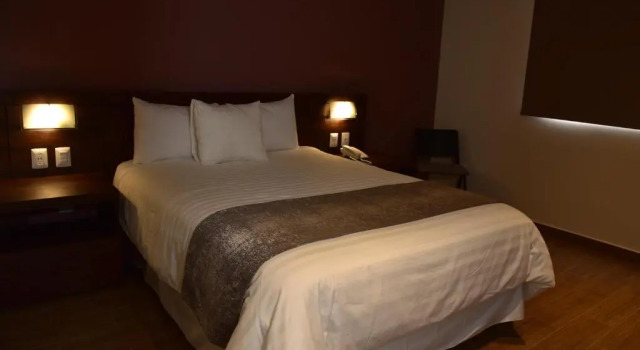 Standard Zimmer Lithio Hotel
