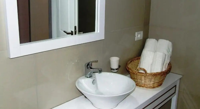 Апартаменты с 2 комнатами с балконом Apartments Flower Residence
