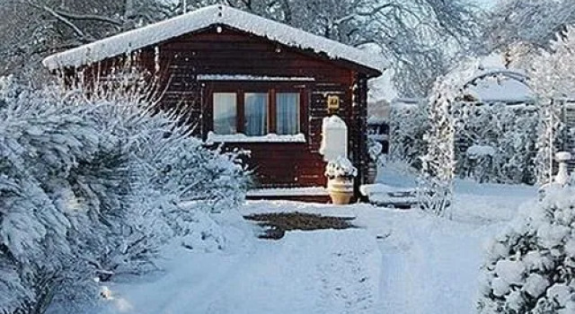 The Garden Lodge, Забронировать Отель Бизнес-отели Англии, 4* 5*