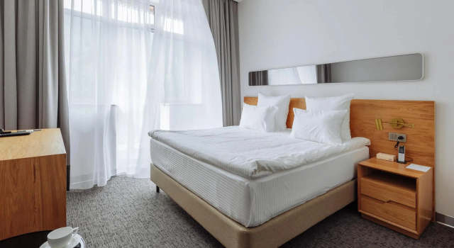 Одноместный номер Superior Отель Old Ijevan Boutique Hotel