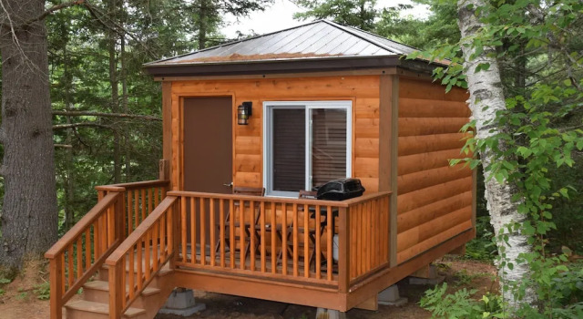 Вилла Footprints Resort