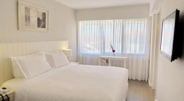 Двухместный номер Deluxe с видом на море Atlántico Boutique Hotel