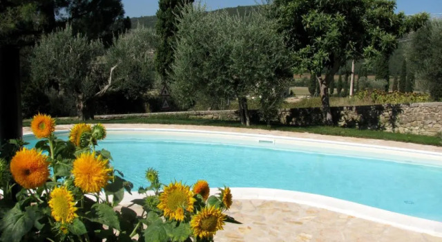 Номер Standard Agriturismo Villa Rancio