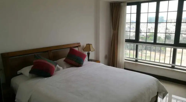 Апартаменты Deluxe Ban Dao seaview apartments
