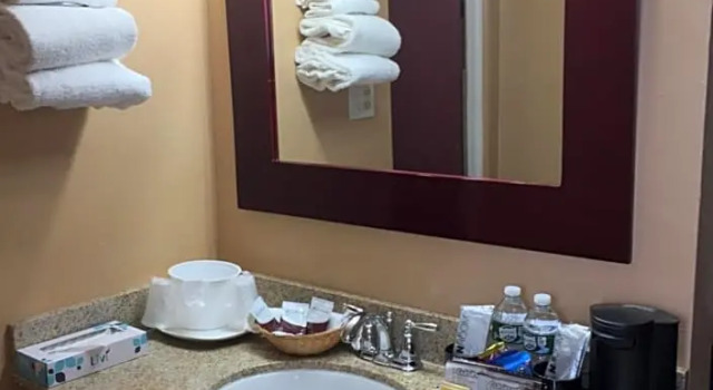 Номер Standard Arbor Inn Motor Lodge - Weymouth