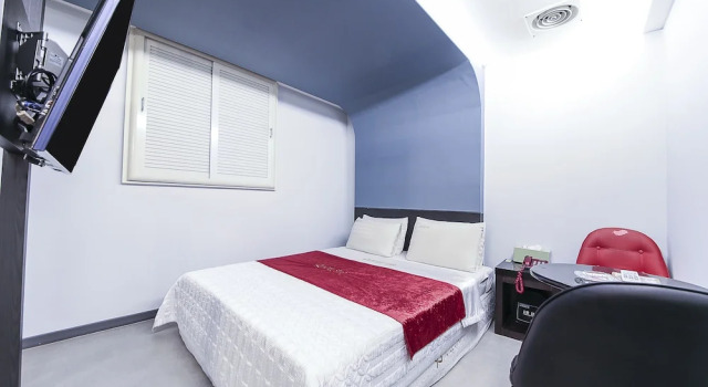 Двухместный номер Deluxe New STAR MOTEL