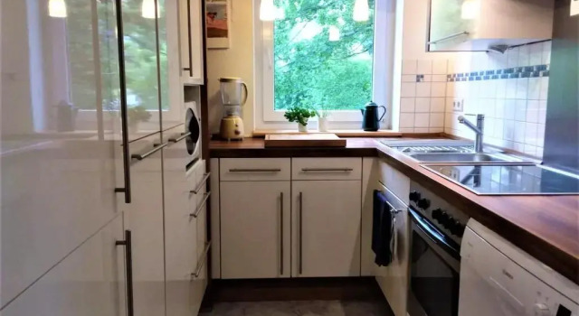 Апартаменты Ferienwohnung Ringbergblick