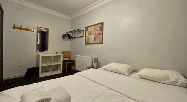 Номер Standard Hush Hostel Lounge