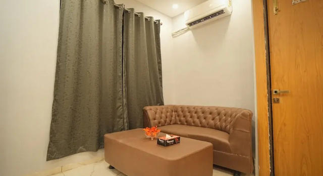Номер Economy Hotel Bhopal Inn by Ten On Ten Stays