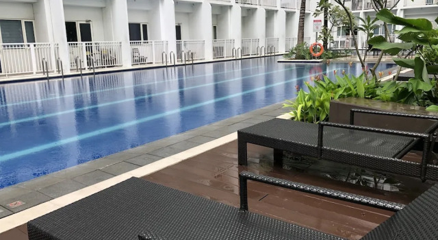 Двухместный номер Deluxe Serene Stays at Shore