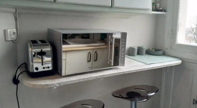 Апартаменты Nice apartment 10 minutes from Paris