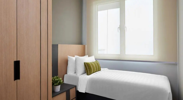 Резиденция Executive с 2 комнатами Swiss-Garden Hotel & Residences, Genting Highlands
