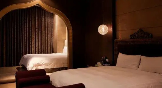Deluxe Familie Zimmer Dubai Motel