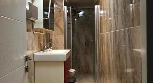 Двухместный номер Standard с видом на город Lizzia Butik Otel