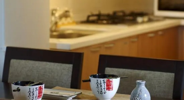 Люкс Deluxe Belgravia Serviced Residence Wuxi