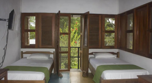 Номер Standard Waira Selva Hotel
