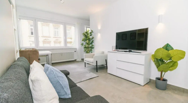 Fully Renovated Studio - Luxembourg City