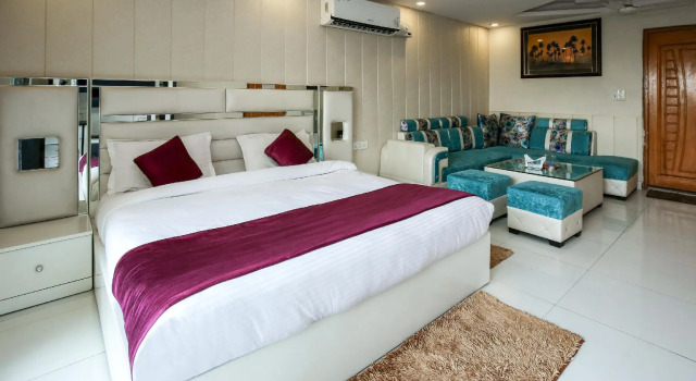 Capitol O 10558 Welcome Inn, Забронировать Отель Отели Нью-Дели с завтраком, Завтраки