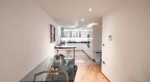 3 bed Ocean Spa Plaza Luxurious Flat