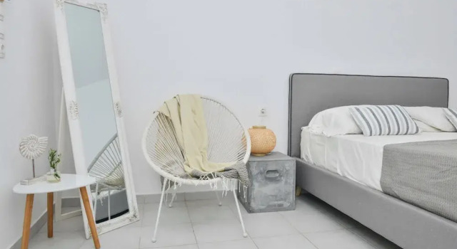 Студия Standard Kasraki Dunes Naxos