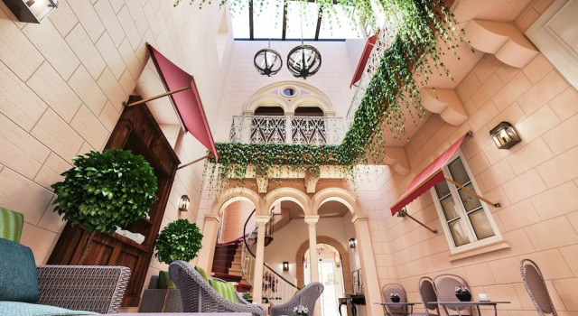 Palazzo Bifora Mdina, Забронировать Отель Мдина Мальта