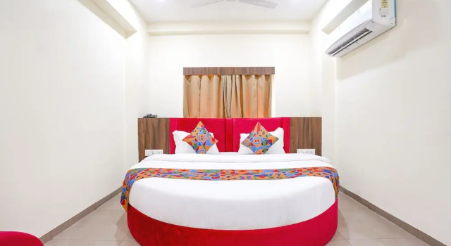 Номер Deluxe Fabhotel Hill Park I