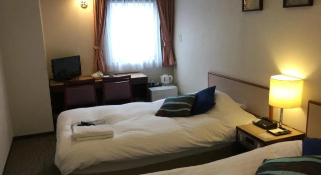 Двухместный номер Standard Hakuba Yamano Hotel