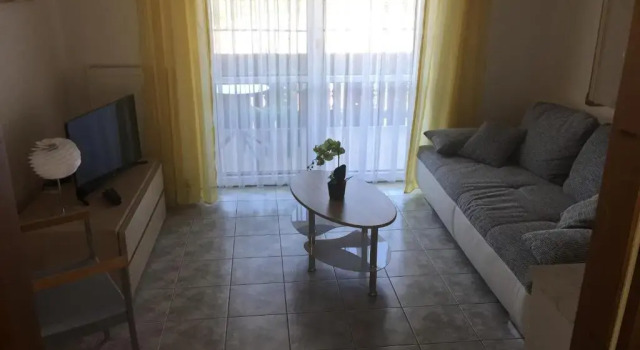Апартаменты Hibiskus Appartementhaus