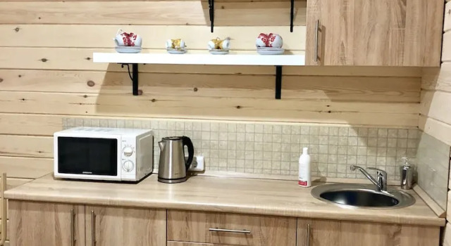 Номер Comfort Коттедж «Комфорт»