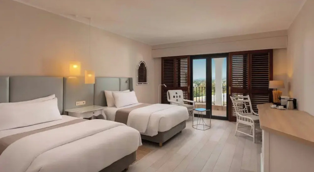 Двухместный номер Standard с балконом и с панорамным видом The Westin La Quinta Golf Resort & Spa, Benahavis, Marbella