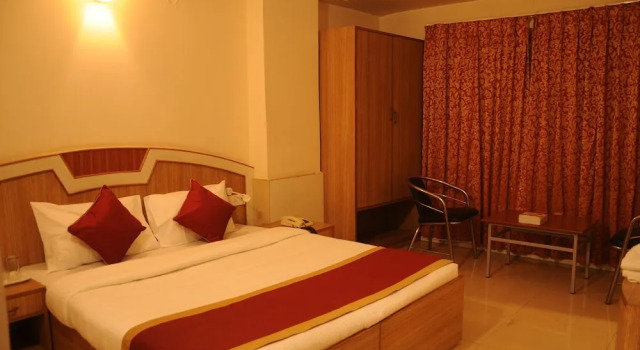 Номер Deluxe Srinidhi Residency
