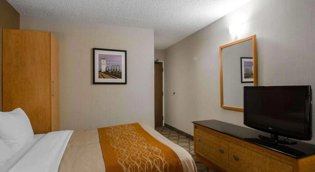 Comfort Inn Prince Albert, Book Hotel Prince Albert Saskatchewan