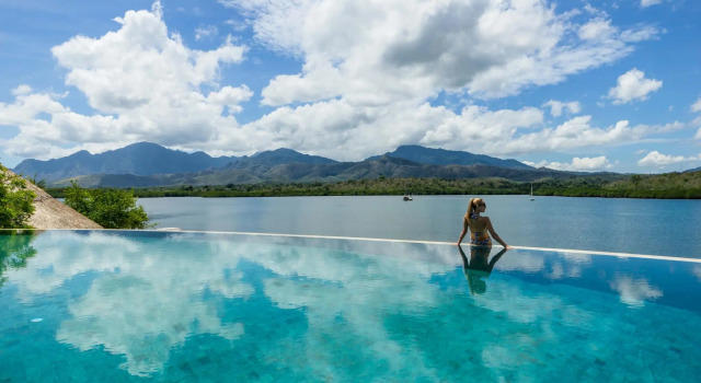 Двухместный номер Standard Menjangan Dynasty Resort