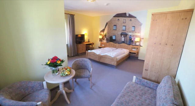 Alte Post Neuses, Reservar Hotel Prichsenstadt Steigerwald