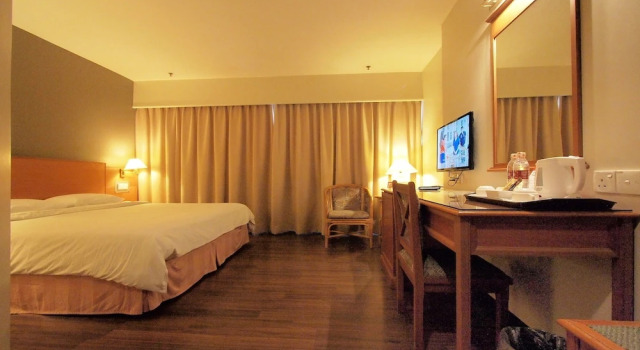 Номер Deluxe Premier Hotel