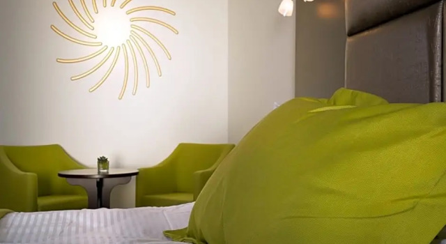 Номер Superior Boutique Hotel Bellevue Rheinfelden / Basel
