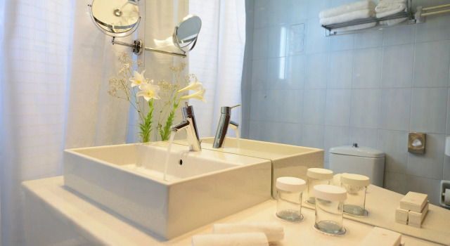 Двухместный номер Standard Petinos Beach Hotel