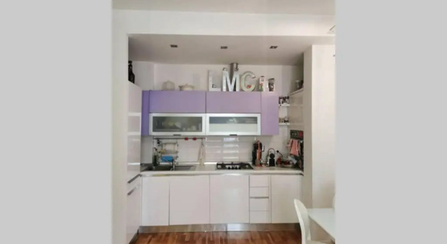 Апартаменты Le 4 Finestrelle Boccadasse