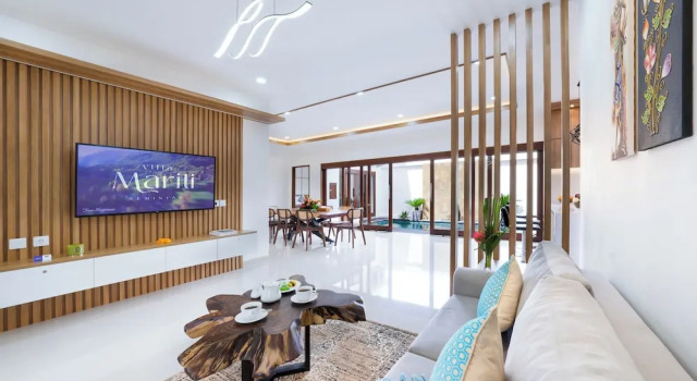 Villa Marili Seminyak by Nagisa Bali, Boek Villa Hotels in Bali met zwembad, Zwembad