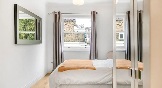 Апартаменты Knightsbridge Home Views Over Hyde Park