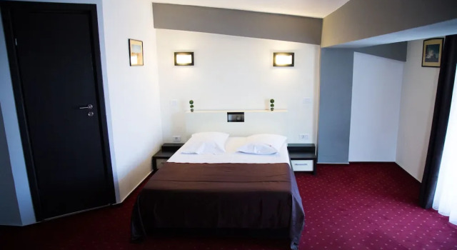 Двухместный номер Economy GP Hotel