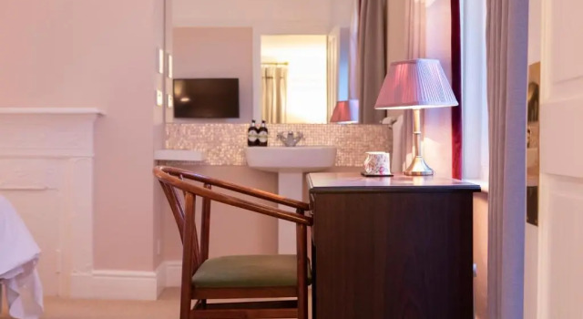 Номер Superior Cleeve Hill Hotel