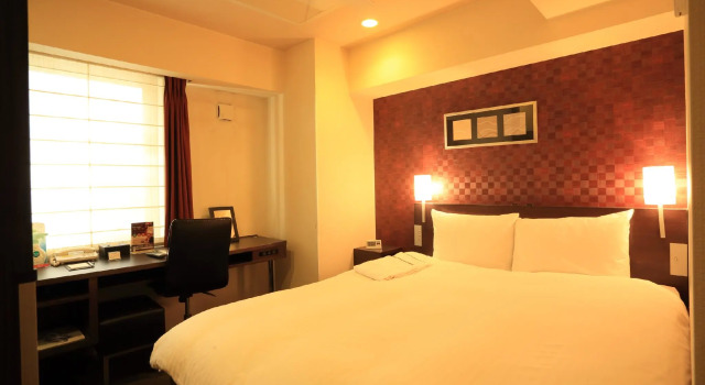 Двухместный номер Superior Smile Hotel Nagoya Sakae