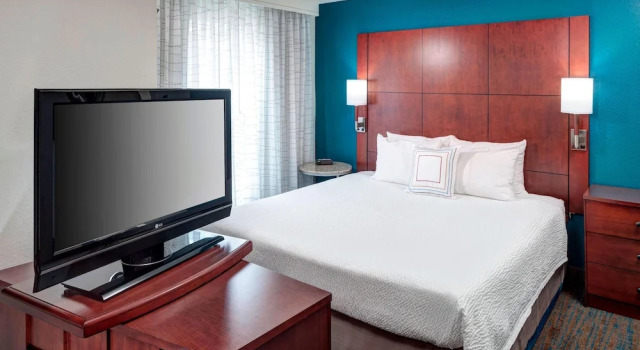 Dwuosobowe studio Residence Inn Dothan