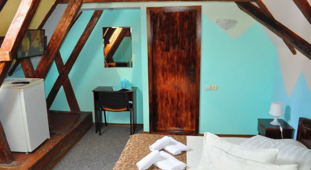 Номер Classic Pension Flamingo
