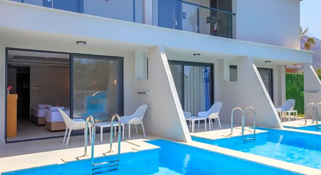 Двухместный номер Standard с балконом Orka World Hotel & Aquapark