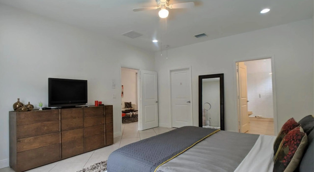 Coral Reef Villa