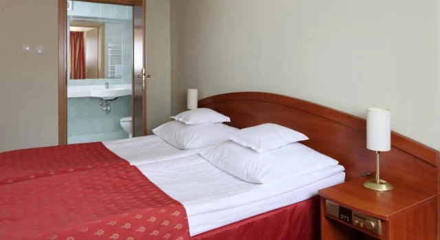 Двухместный номер Standard Hotel Bartan Gdansk Seaside